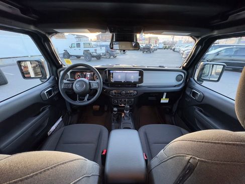 New 2026 Jeep Wrangler Sport S image 23
