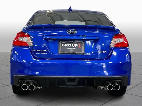 Used 2020 Subaru WRX image 4