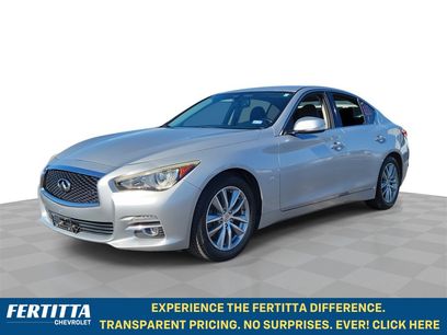 Used 2015 INFINITI Q50 Premium