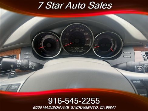 Used 2005 Acura RL AWD/4WD image 9