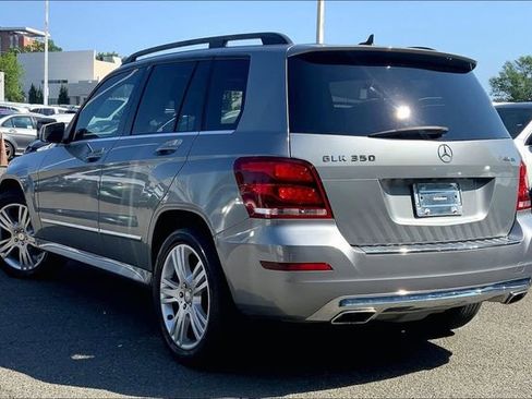 Used 2014 Mercedes-Benz GLK 350 4MATIC image 10
