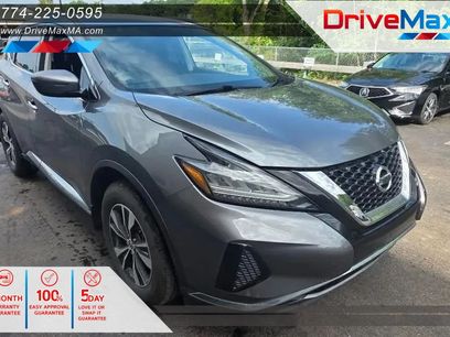 Used 2020 Nissan Murano S