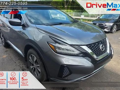 Used 2020 Nissan Murano S FWD image 1