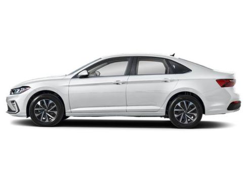 New 2026 Volkswagen Jetta S FWD image 3