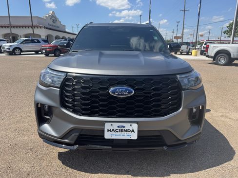 Certified 2025 Ford Explorer ST w/ Sun And Sound Package AWD/4WD image 6