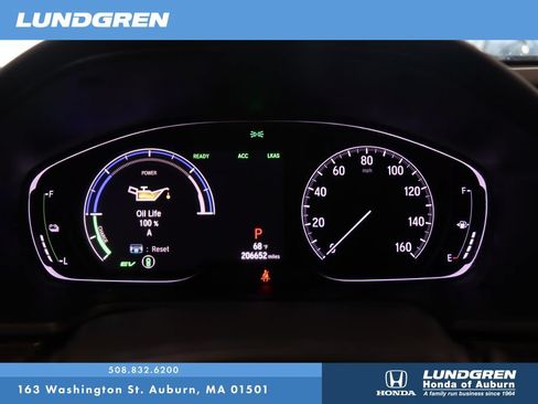 Certified 2020 Honda Accord Touring image 6