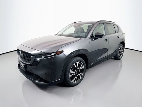 New 2026 MAZDA CX-5 Preferred AWD/4WD image 3