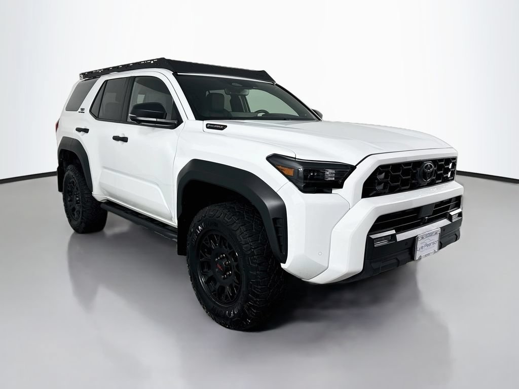 Used 2025 Toyota 4Runner TRD Off-Road Premium AWD/4WD image 7