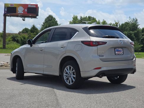 Used 2025 MAZDA CX-5 AWD 2.5 S w/ Select Package image 10