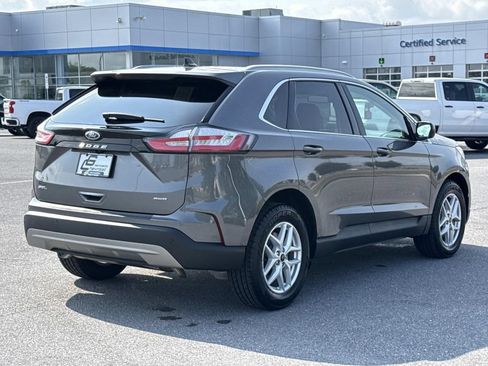 Used 2023 Ford Edge SEL AWD/4WD image 25