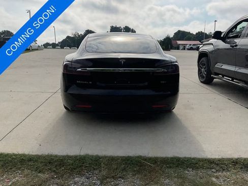 Used 2018 Tesla Model S P100D AWD/4WD image 2