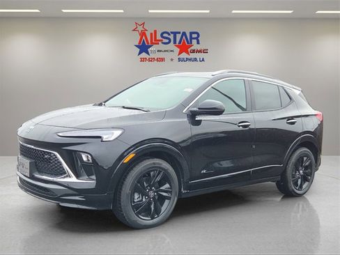 New 2026 Buick Encore GX Sport Touring image 3