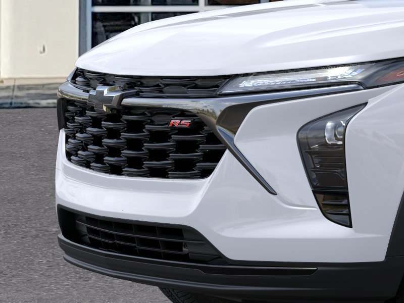 New 2026 Chevrolet Trax RS FWD image 13