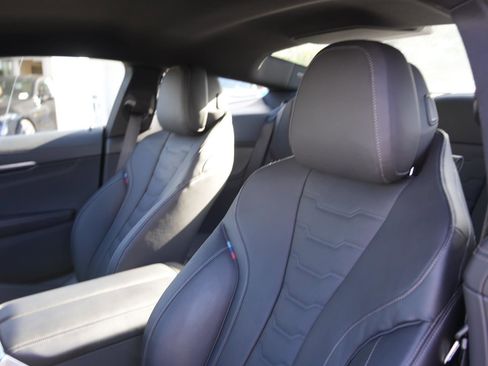 Certified 2023 BMW M850i xDrive Coupe w/ Driving Assistance Package image 11