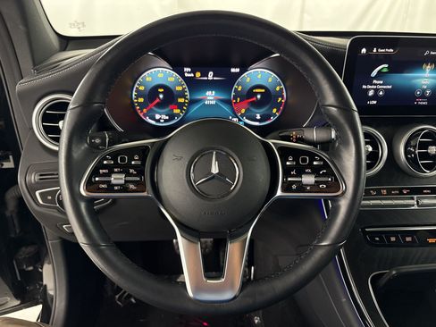 Certified 2023 Mercedes-Benz GLC 300 4MATIC Coupe image 11