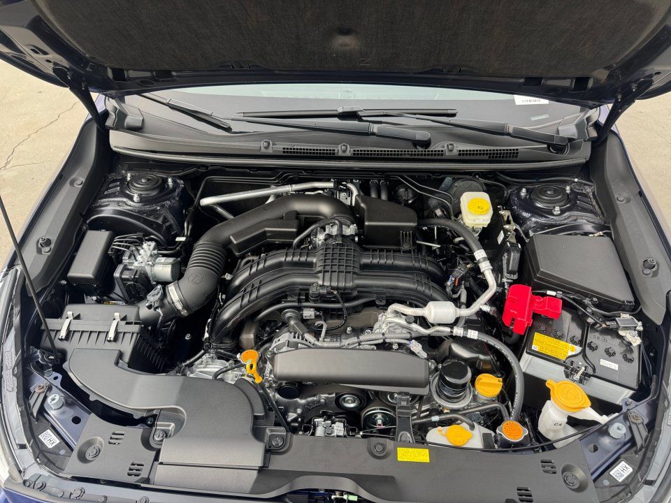 New 2026 Subaru Impreza 2.0i Sport AWD/4WD image 16