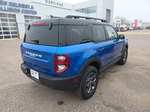 Certified 2022 Ford Bronco Sport Badlands image 10