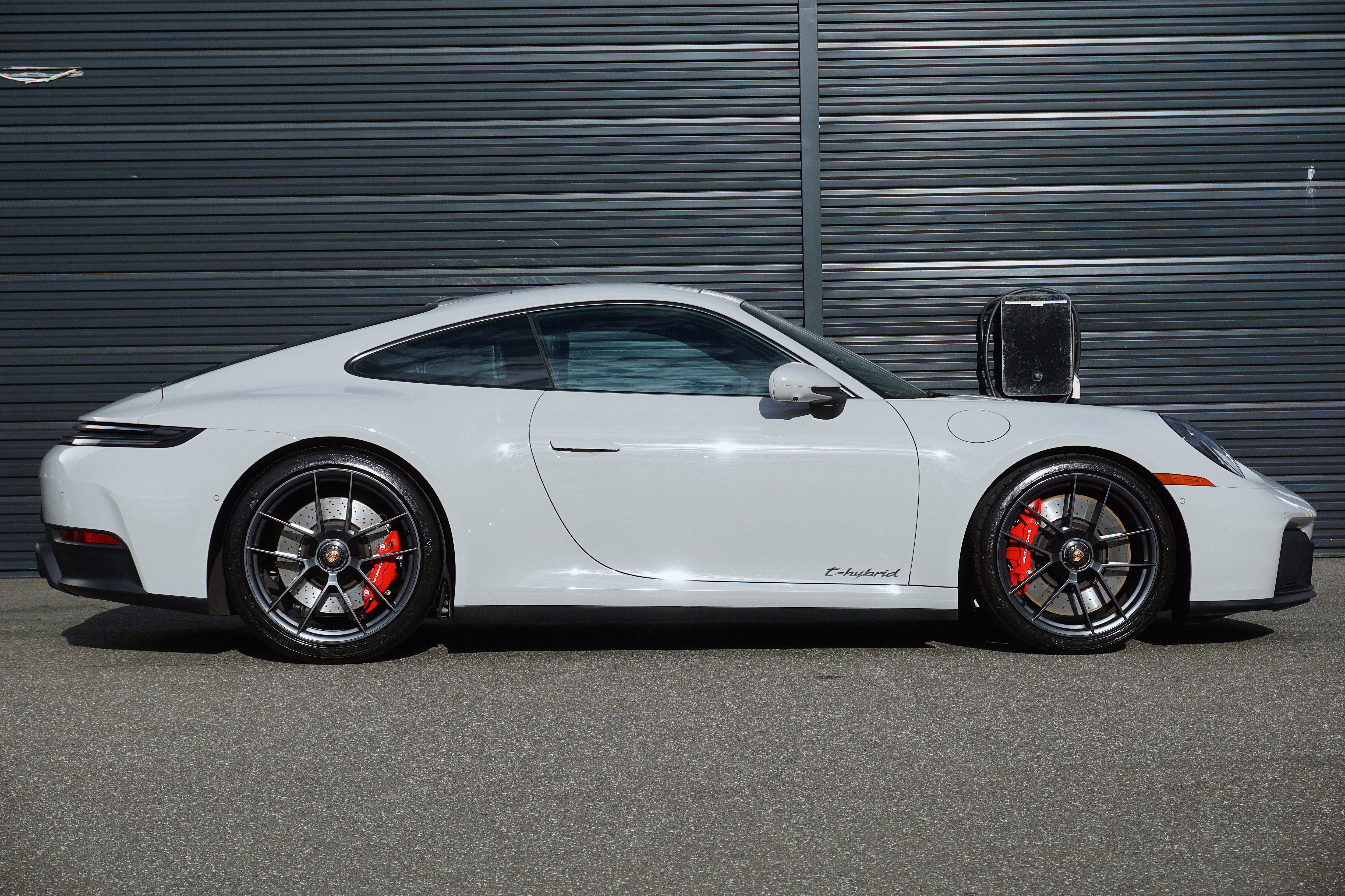 Certified 2025 Porsche 911 Carrera 4 GTS AWD/4WD image 13