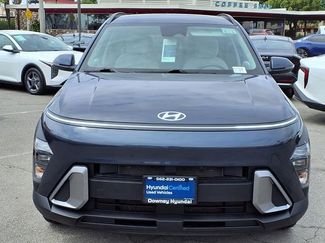 Certified 2025 Hyundai Kona SEL FWD video 2