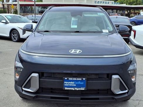 Certified 2025 Hyundai Kona SEL FWD image 2