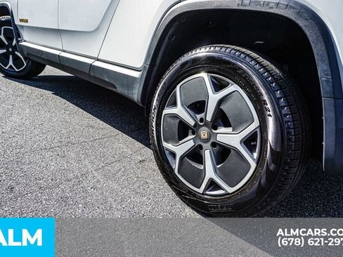Used 2022 Rivian R1T Adventure AWD/4WD image 16