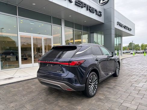 Certified 2025 Lexus RX 350 w/ Convenience Package AWD/4WD image 12