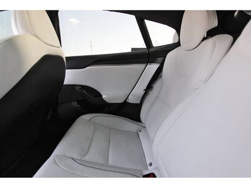 Used 2021 Tesla Model S Plaid AWD/4WD image 12