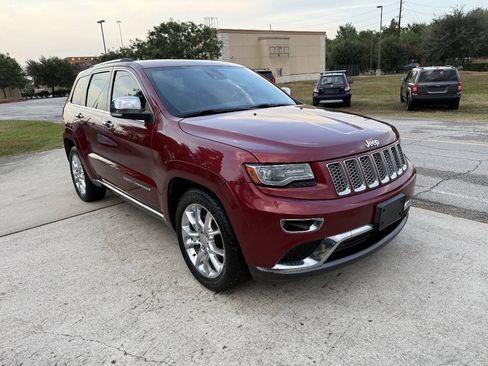 Used 2014 Jeep Grand Cherokee Summit RWD image 4