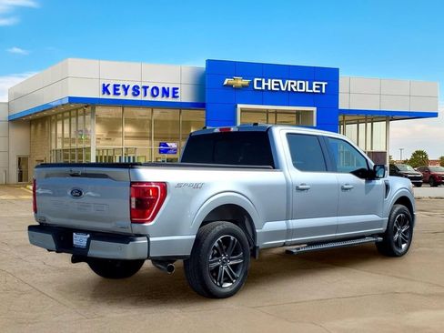 Used 2021 Ford F150 XLT w/ Equipment Group 302A High AWD/4WD image 7