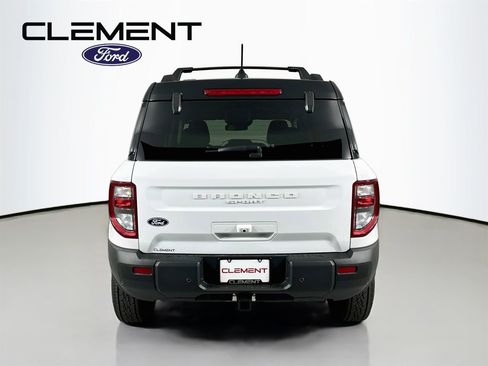New 2026 Ford Bronco Sport Badlands w/ Badlands Tech Package AWD/4WD image 7