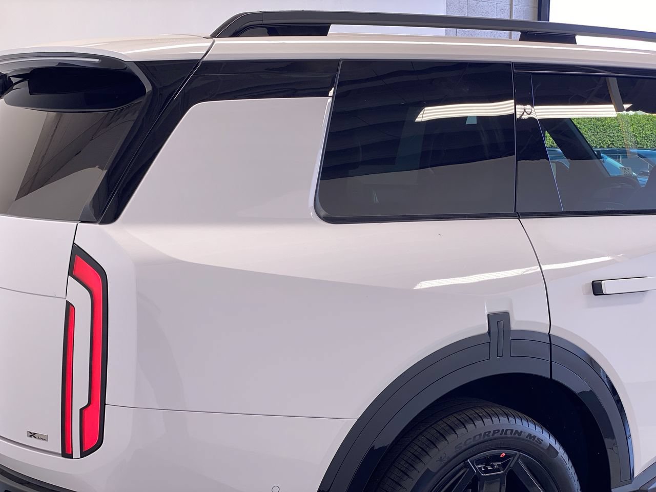 New 2027 Kia Telluride SX X-Line AWD/4WD image 10