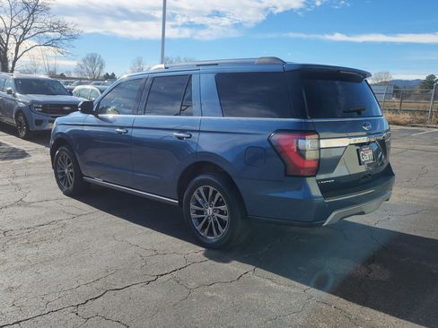 Certified 2019 Ford Expedition Limited image 8