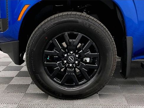 New 2026 Nissan Frontier SV w/ All-Weather Content Package image 11