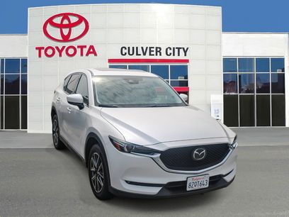 Used 2018 MAZDA CX-5 Grand Touring