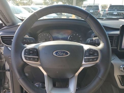 Certified 2022 Ford Explorer XLT w/ Equipment Group 202A image 19