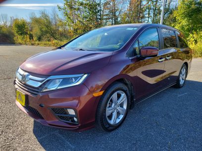 Used 2020 Honda Odyssey EX