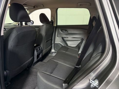 Certified 2025 Nissan Rogue S AWD/4WD image 34