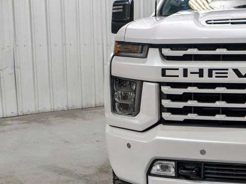Used 2022 Chevrolet Silverado 2500 LTZ w/ LTZ Convenience Package AWD/4WD image 46