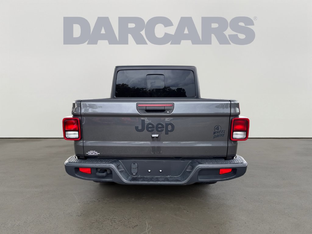 Used 2021 Jeep Gladiator Sport AWD/4WD image 6