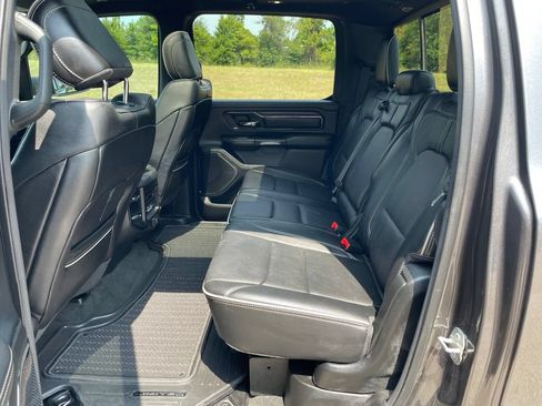 Used 2023 RAM 1500 Limited RWD image 35