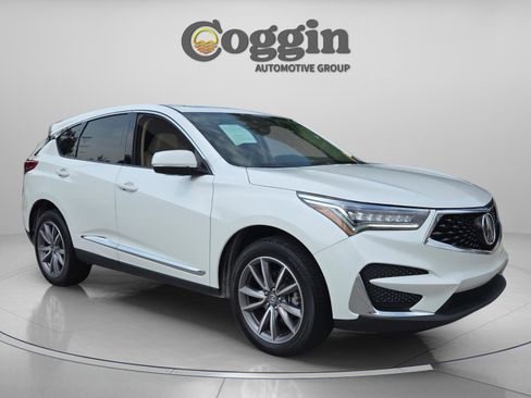 Used 2021 Acura RDX AWD w/ Technology Package image 7