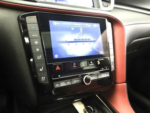 Used 2023 INFINITI QX55 Sensory w/ Lighting Package image 20