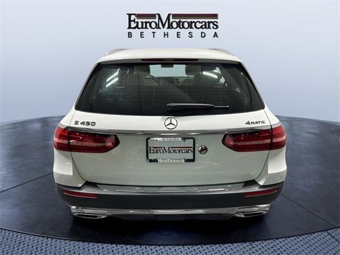 Certified 2023 Mercedes-Benz E 450 4MATIC All-Terrain Wagon image 4