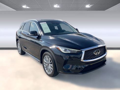 Used 2023 INFINITI QX50 Luxe image 6