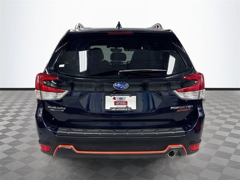 Certified 2020 Subaru Forester Sport w/ Popular Package #2 image 36