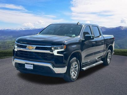 Used 2023 Chevrolet Silverado 1500 LT