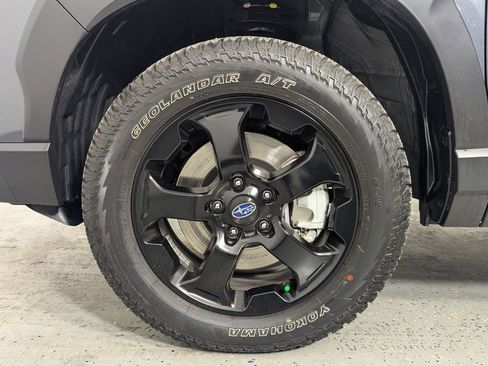 Used 2025 Subaru Forester Wilderness image 11