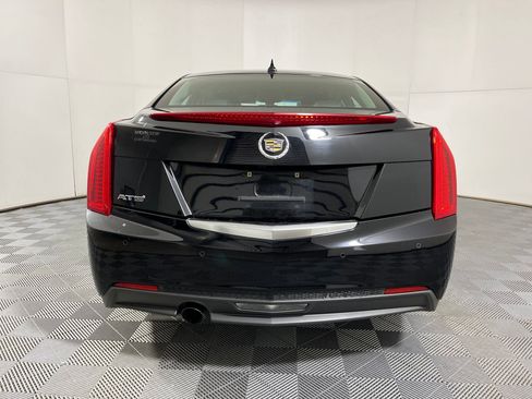 Used 2014 Cadillac ATS Luxury image 8