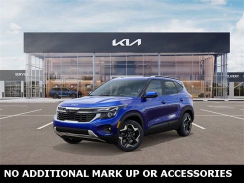 New 2026 Kia Seltos S image 1