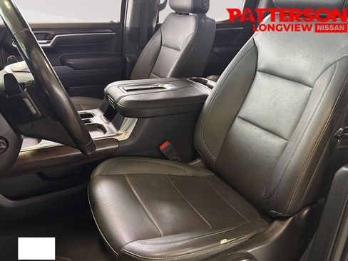 Used 2022 GMC Sierra 1500 SLT w/ SLT Convenience Package AWD/4WD image 17